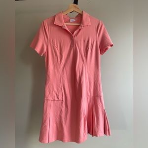Outdoor Voices Coral tennis dress size medium